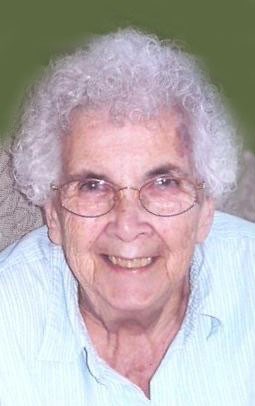 Obituary of Jean Armentrout