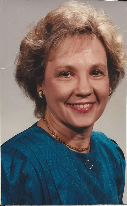 Obituario de Gloria Sparrow Overton