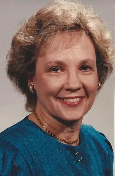 Obituario de Gloria Sparrow Overton