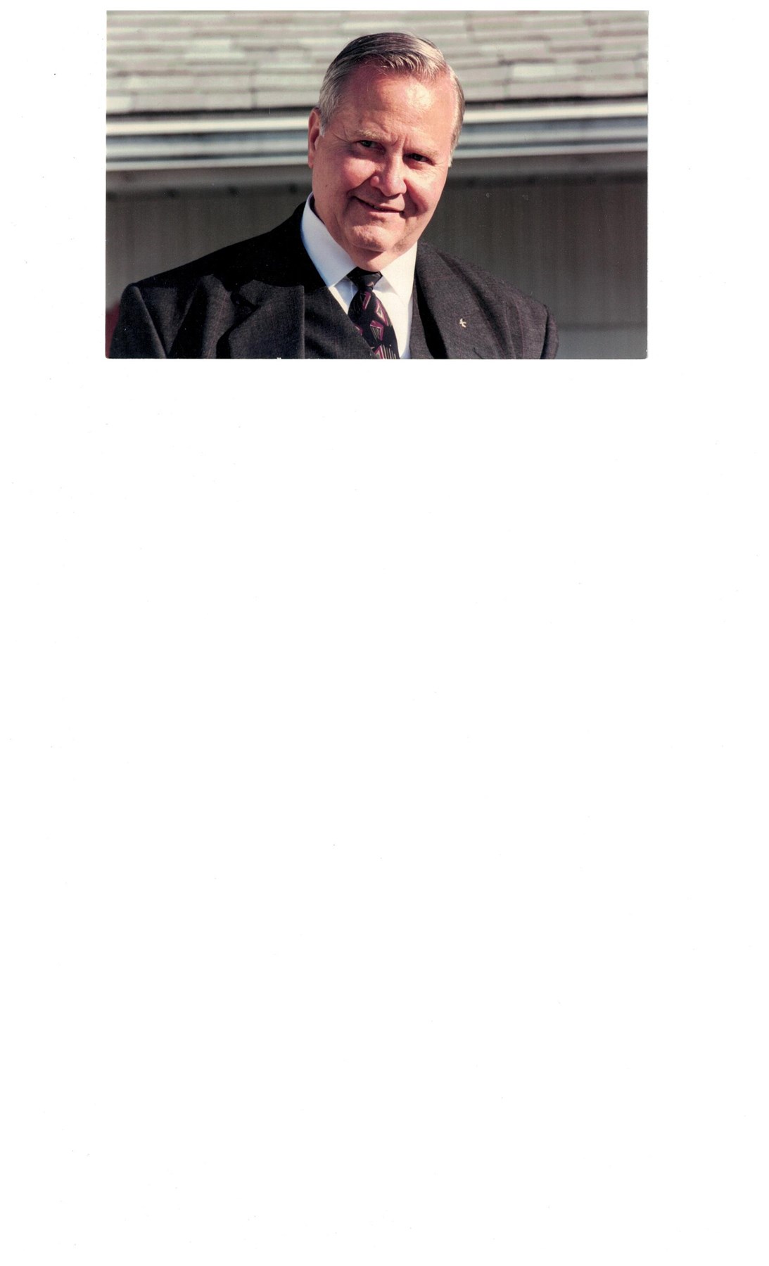 Avis de décès de Leon H. Akl