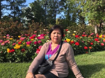 Obituary of Cristina Dela Paz Santos