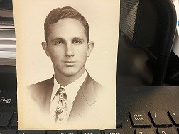 Obituary of Kenneth Massey