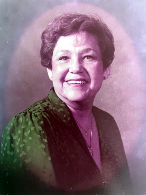 Obituary of Josephine L Austin