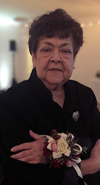 Obituary of Josephine "Josie" Jordan