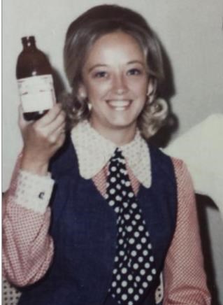 Obituary of Linda Kaye Curth