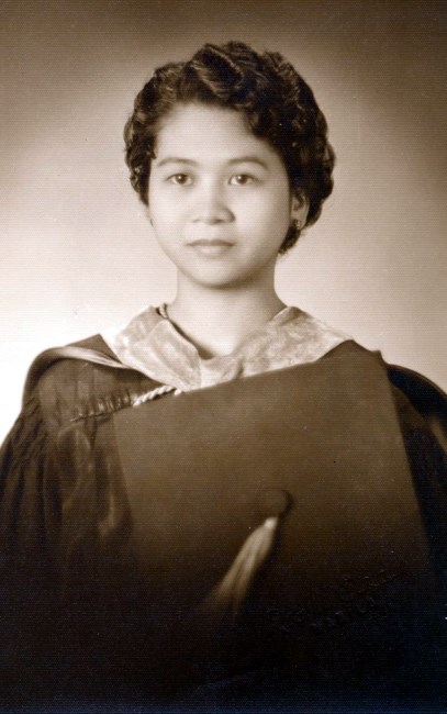 Obituary of Irene N. Mangune