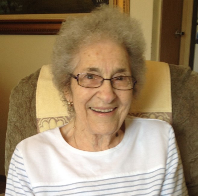 Obituary of Therese Mary Renneberg