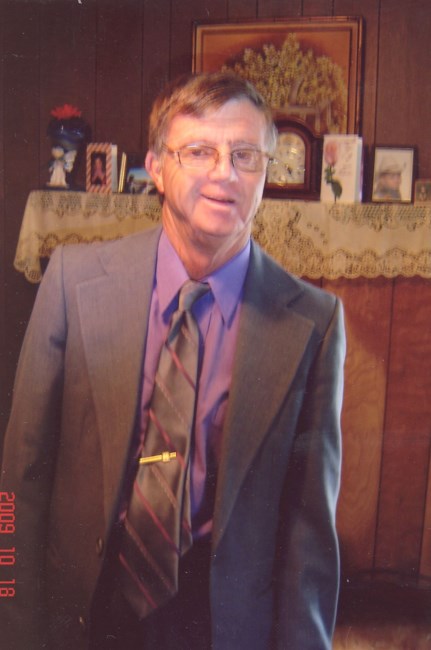 Obituario de Kenneth Ray Taylor