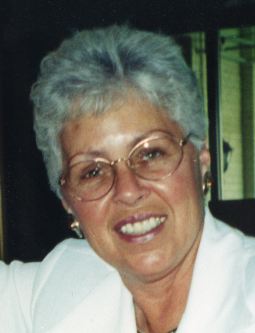 Obituary of Patricia "Patsy" Ann Mendoza