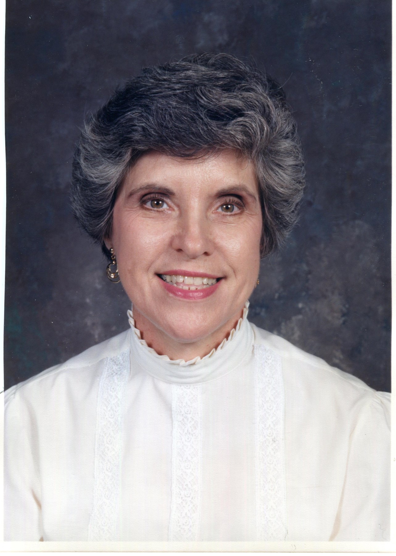 Obituary of Betty P. Harris