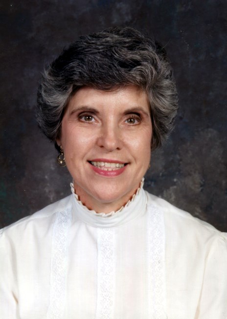 Obituary of Betty P. Harris