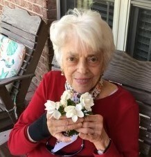 Obituary of Mary Kokones Gillespie