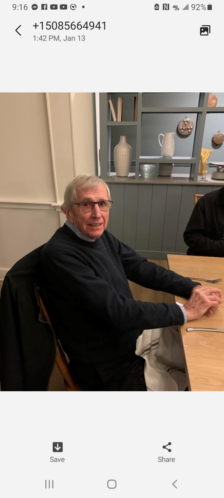 Obituary of Paul A. Salois