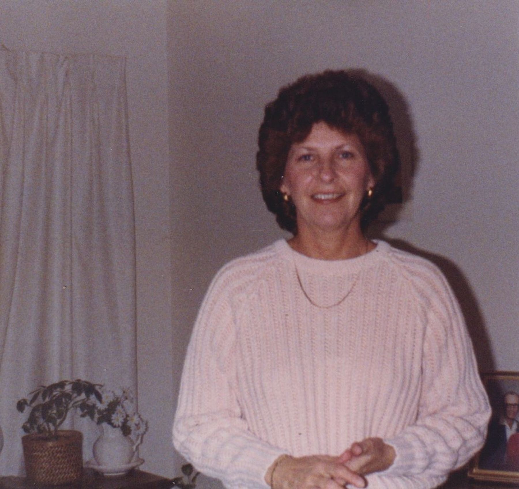 Obituary of Mary Frances Perkins