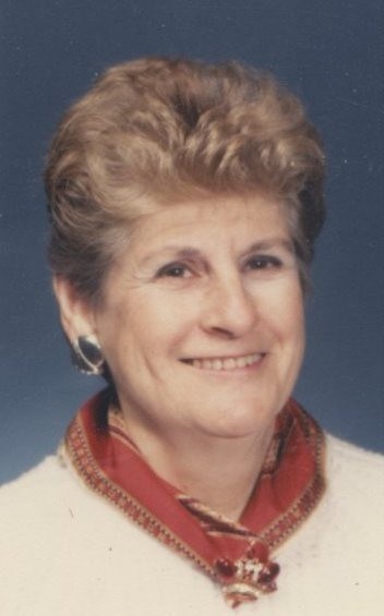 Obituary of Mrs. Eleanore Berra Marfisi
