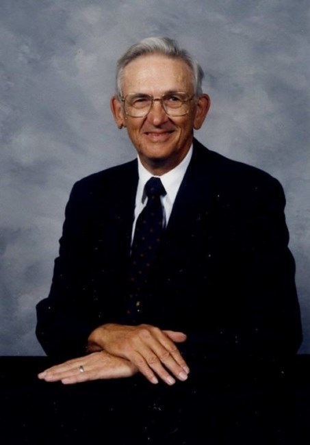 Obituary of Charles Roberson