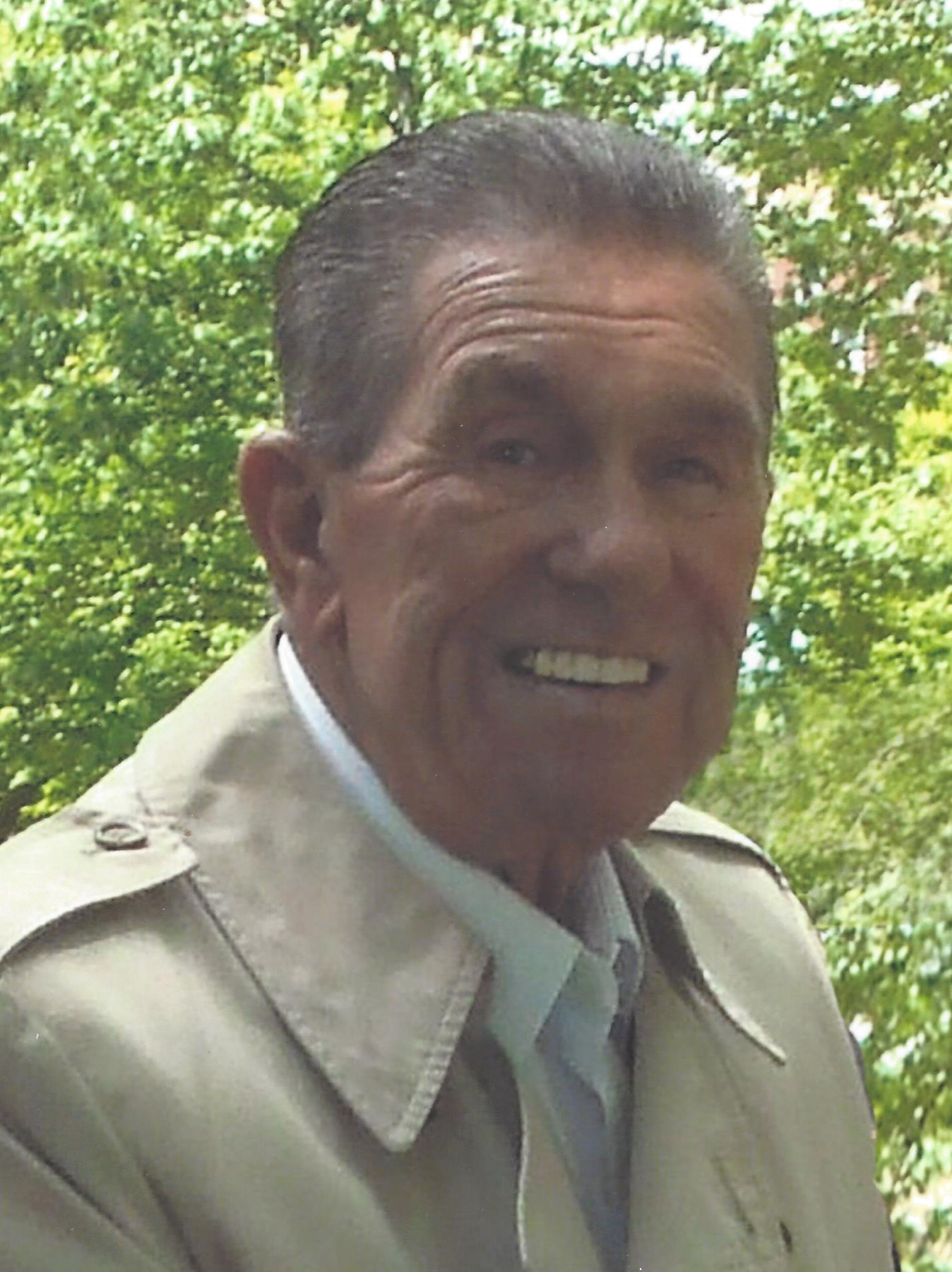 Obituary of John Francis Donohue