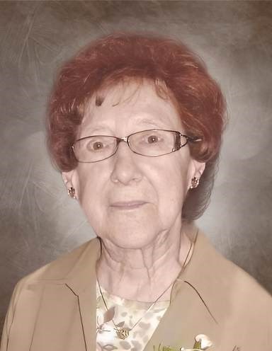Obituary of Eva Gaudet