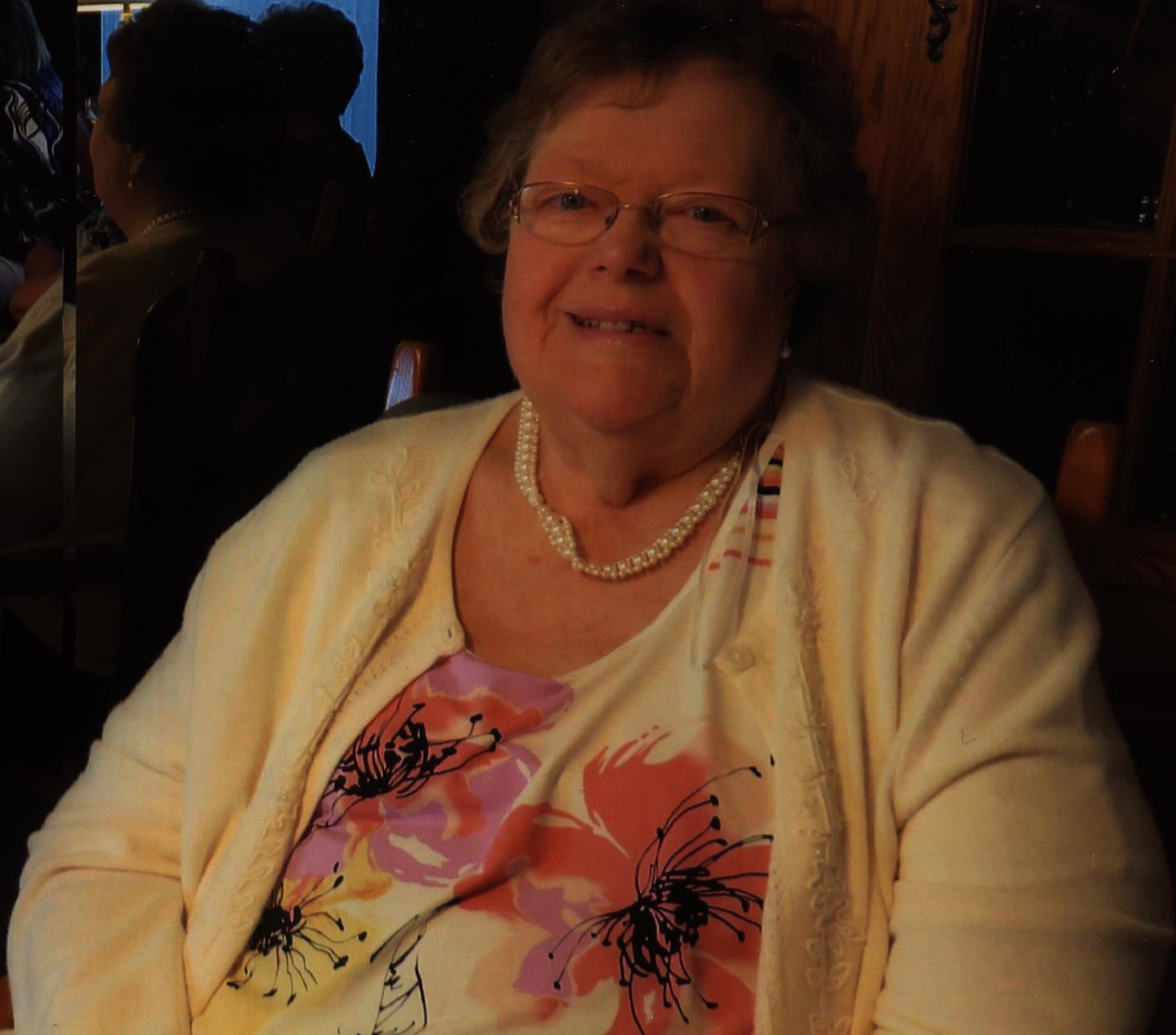 Avis de décès de Thérèse Guévremont