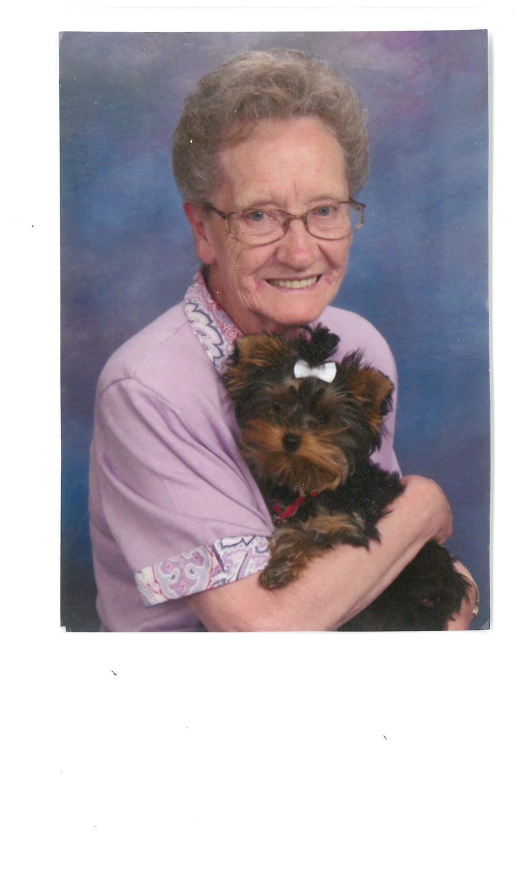 Obituary of Josephine Surratt