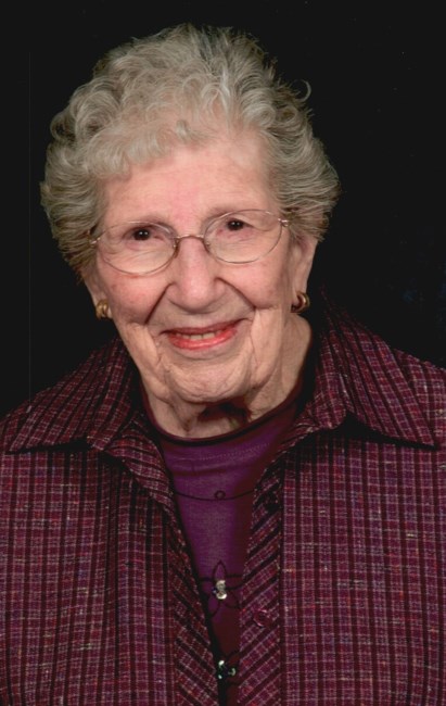 Obituario de Dorothy G. Walter