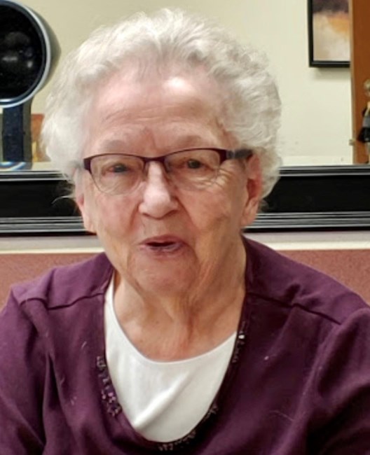 Obituary of Marilyn Joan Hodge