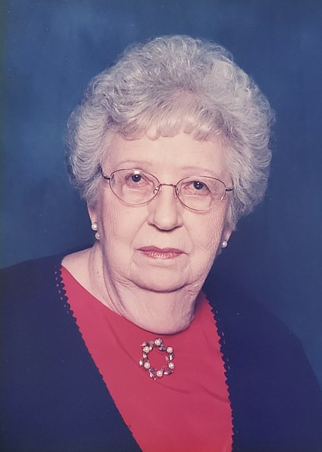 Obituary of Hazel Catherine Bell