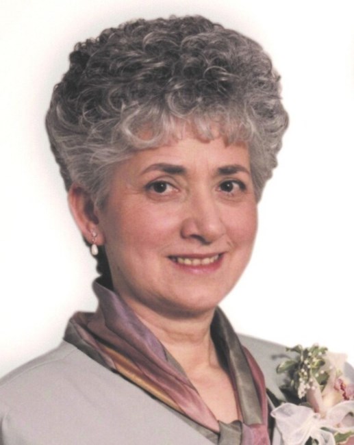 Obituary of Maria Angela Da Maren Manera