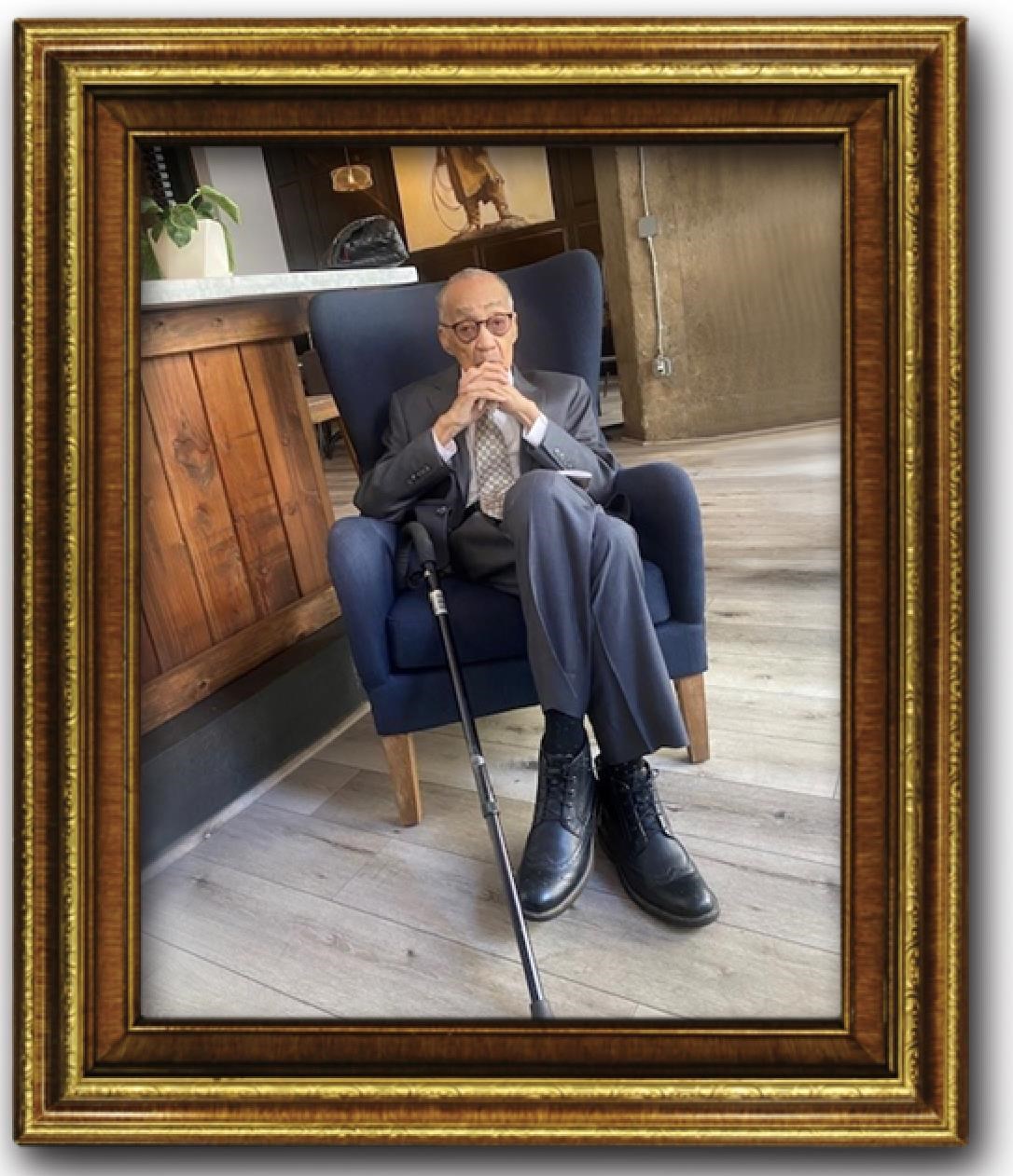 Obituary of Neville Miller Tucker