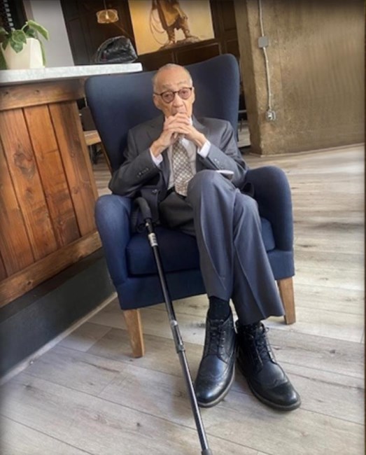 Obituary of Neville Miller Tucker