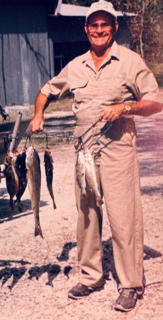 Obituary of Charles Ray Walker