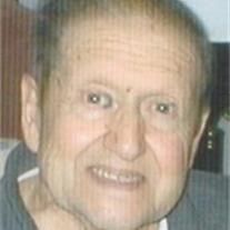Obituary of Patrick Joseph Rossi