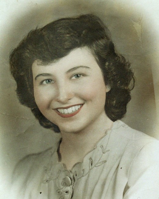 Obituary of Virginia Morgan Capone