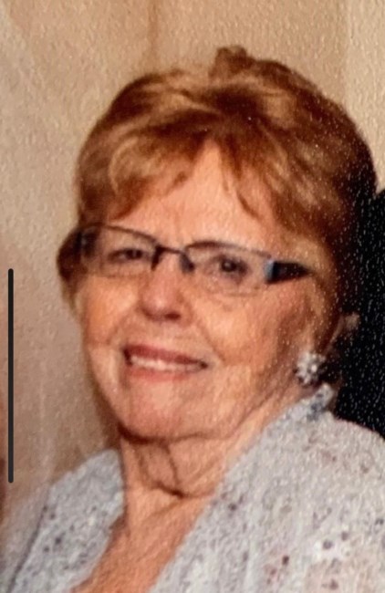 Obituary of Joan O'Brien