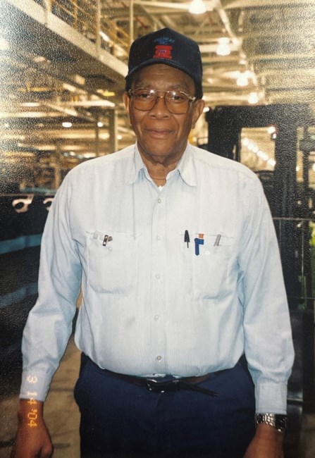 Obituary of Fleates Charles Hall