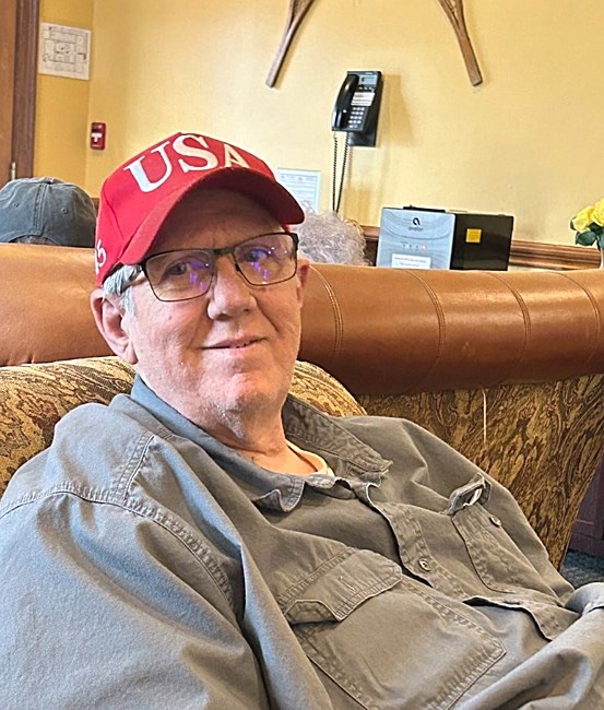 Obituary of David Serel Shelton