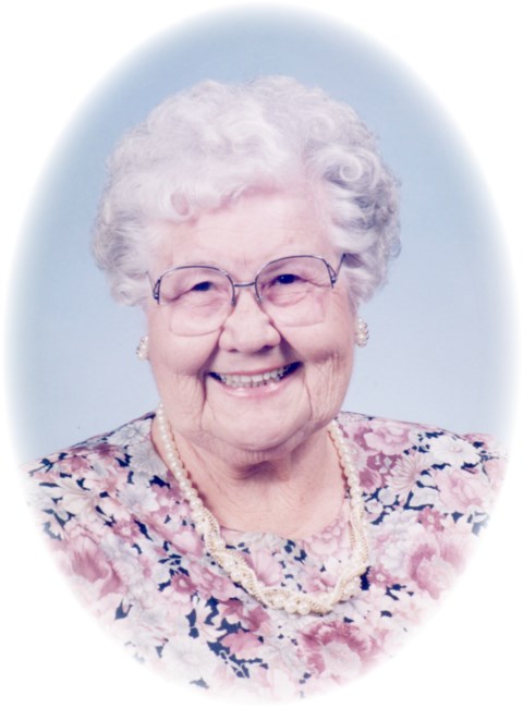 Obituary of Ruby Iva Berner