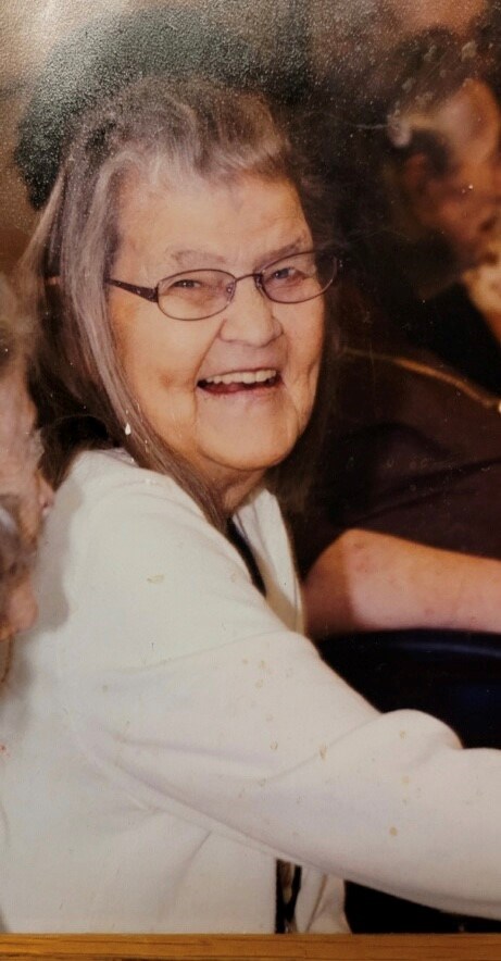 Obituary of Violet R Jones