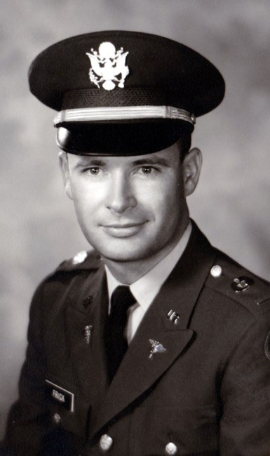 Obituary of Roger Kent Frick