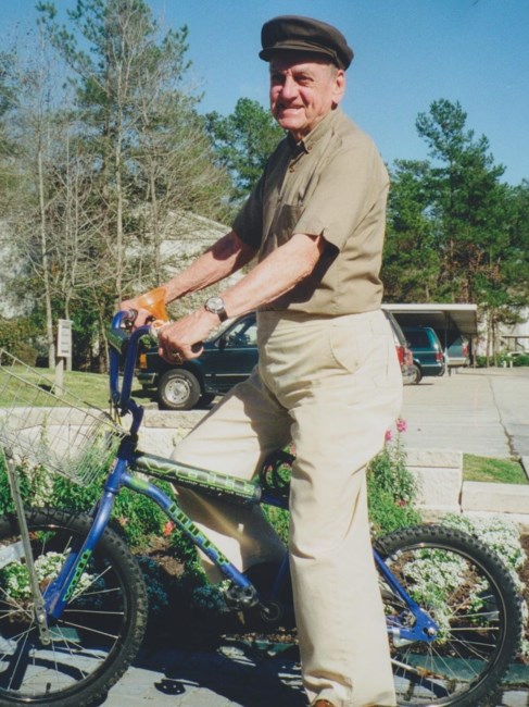 Obituary of Lee Roy Burton