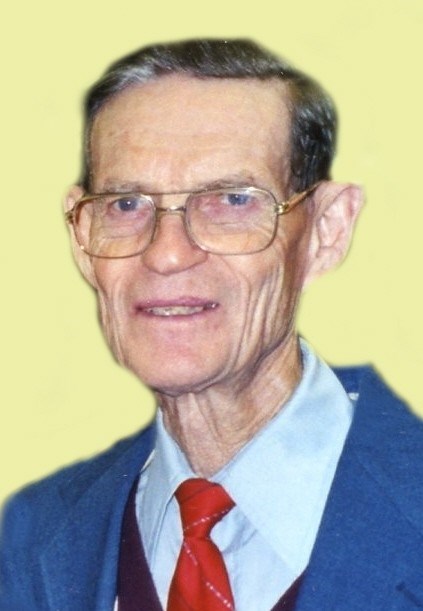 Obituary of George "Lloyd" Yeager