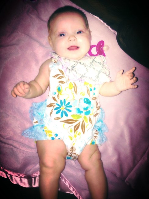 Obituary of Baby Girl Kenzie Brooklyn Jiles