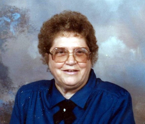 Obituary of Oma Lee Anderson