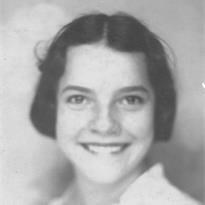 Obituary of Mary B. Snedeker