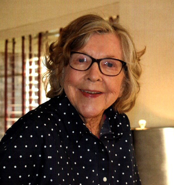 Obituary of Mary Jane Ingram