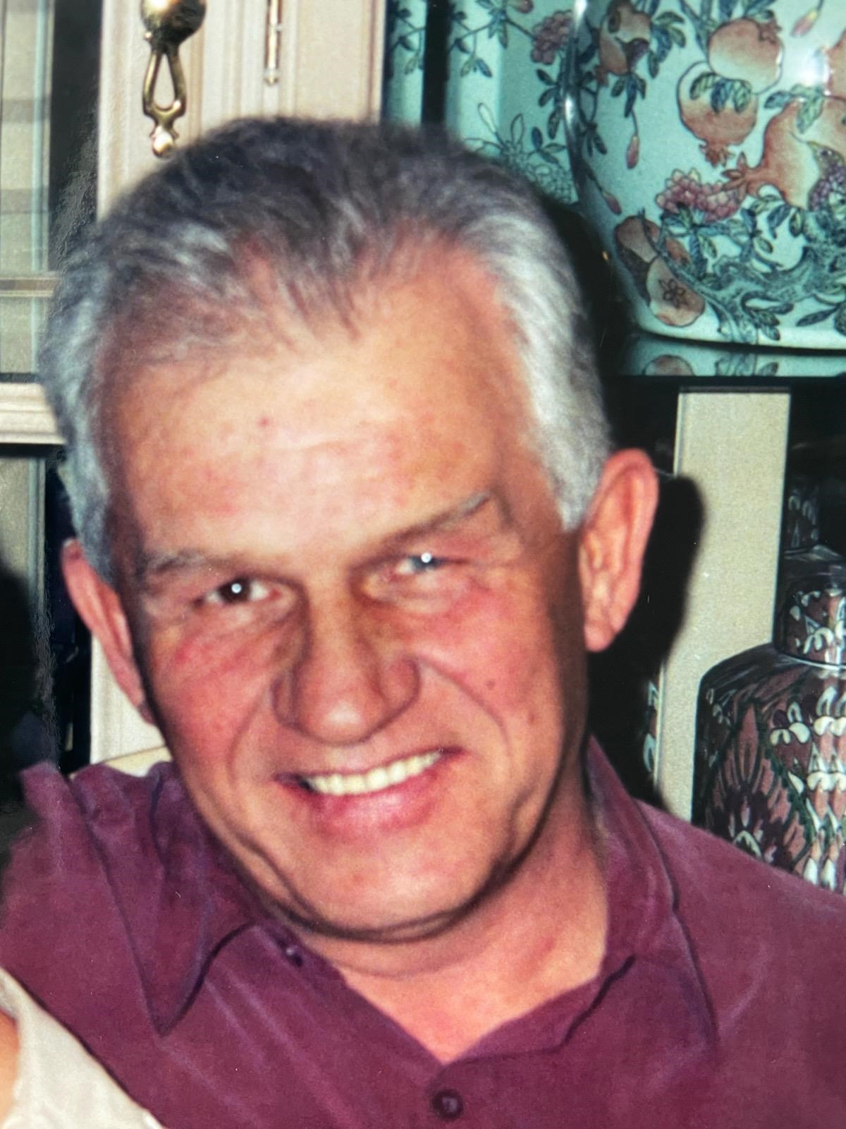 Obituary of Luther "Butch" Thomas Hildreth