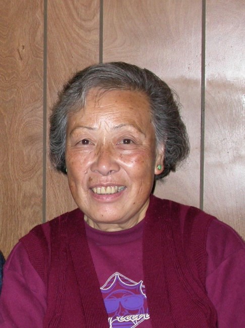 Obituary of Park May Tsang