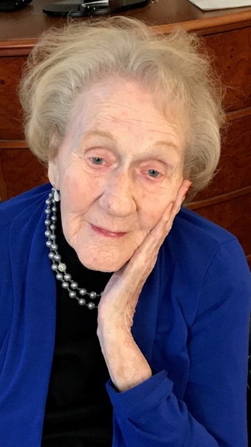 Obituary of Dorothy Louise Fleming