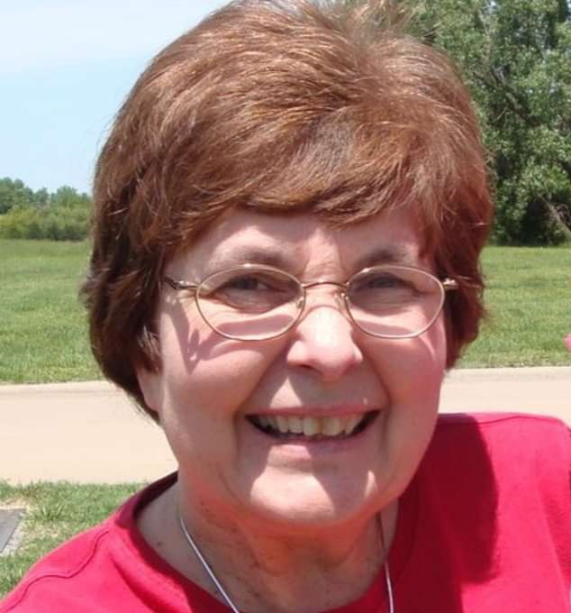 Marcia Penner Obituario Wichita, KS