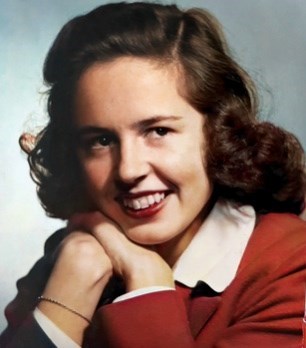 Obituary of Jane Elizabeth van Roggen